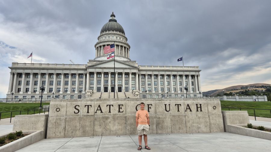 סולט לייק סיטי